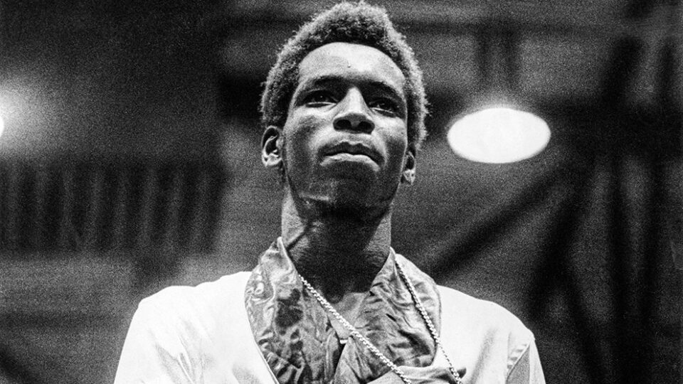Sugar Ray Seales still carries his 1972 Olympic gold medal everywhere he goes