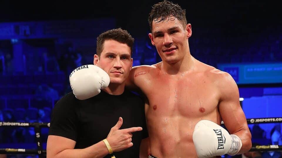 Shane McGuigan: “We know Lawrence Okolie inside out”