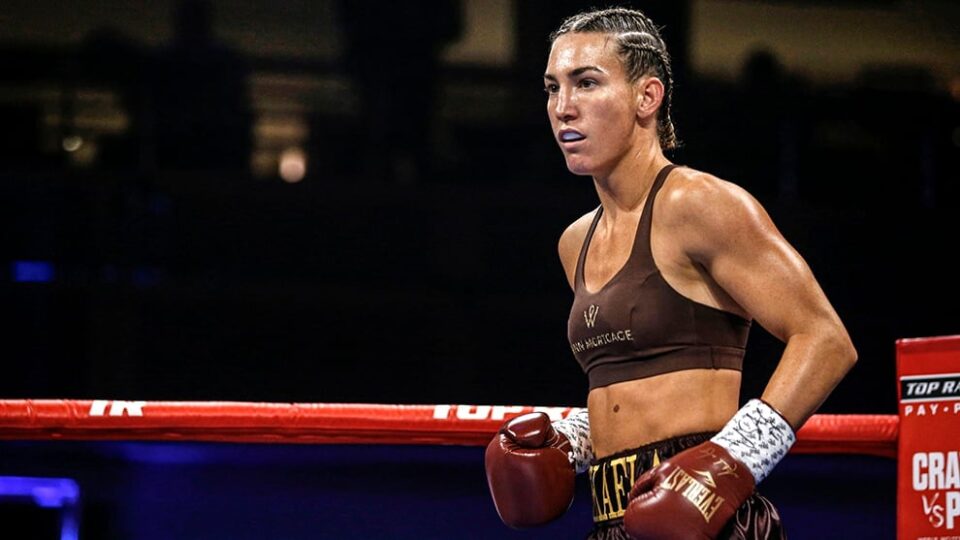 Sixty Seconds: Get to know… Mikaela Mayer