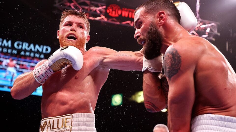 10 Count: Canelo vs. America