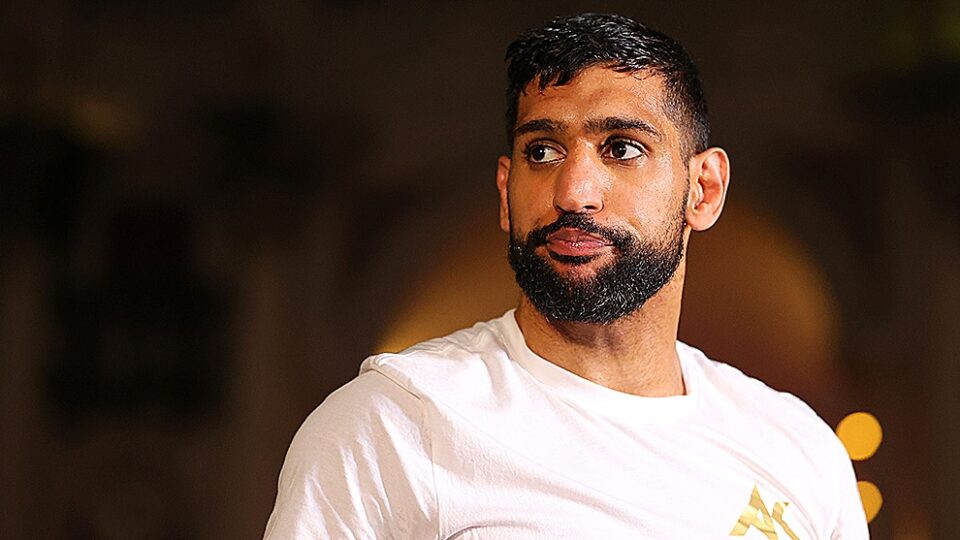 Editor’s Letter: Amir Khan, Conor Benn, and the problem that won’t go away
