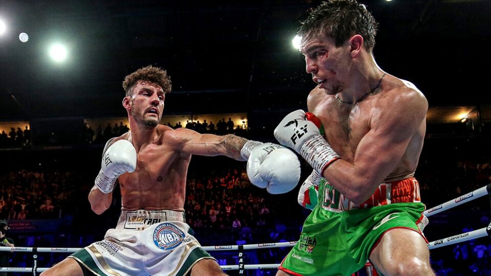 The indomitable spirit of Leigh Wood