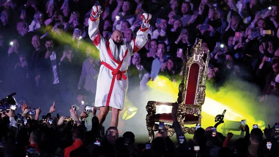 Editor’s Letter: Although cash continues to flow his way, time is running out for Tyson Fury