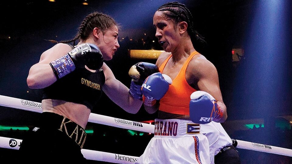 Bunce Diary: In a world of pretenders, Katie Taylor is the real influencer