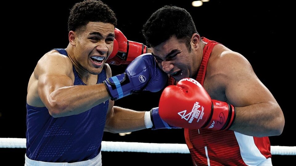 Taste the Difference: A look at the winners from the 2022 Commonwealth Games