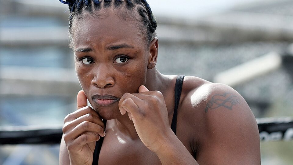 Claressa Shields keeps pushing the boundaries of women’s boxing
