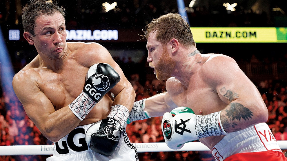 Boxing’s Seven Toughest Chins In History 2 gettyimages 1424784644 copy
