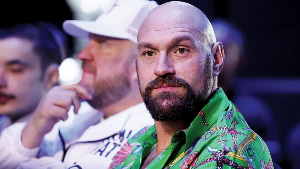 Editor’s Letter: Fury vs Usyk appears to be on the brink of imminent collapse