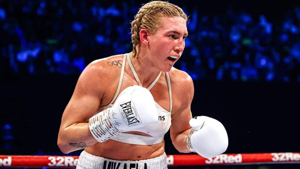 ‘There is no way I will lose to Ryan,’ says Mikaela Mayer