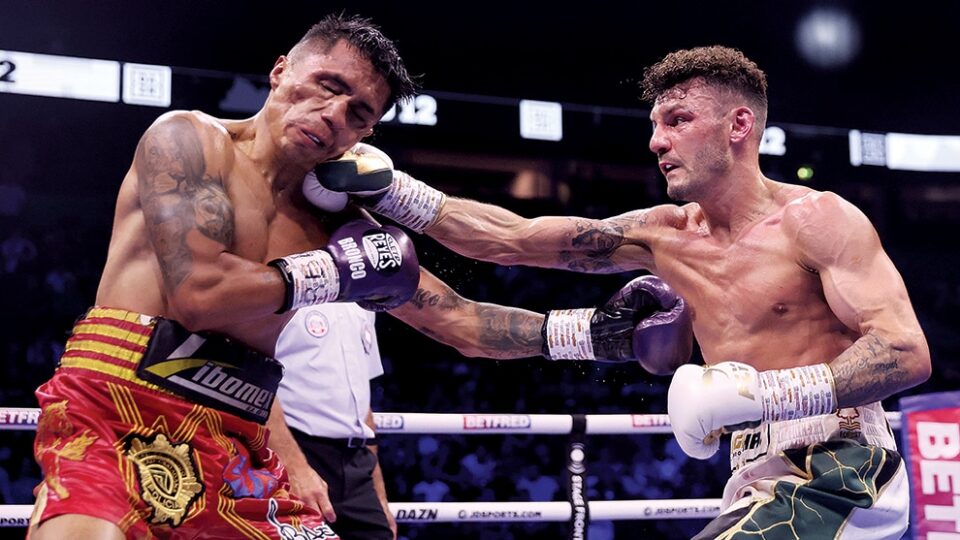 Justice Done: Leigh Wood defies the odds to conquer Mauricio Lara second time around