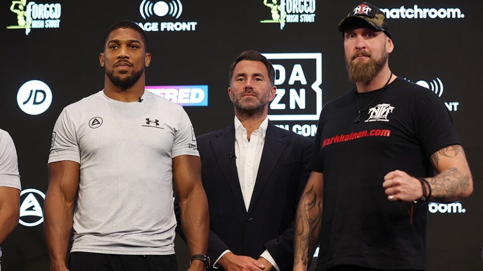 Editor’s Letter: Joshua vs. Helenius is not ideal for anyone, yet it could have been worse