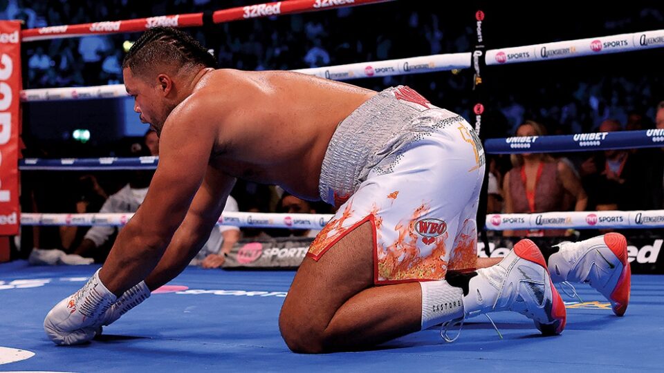 Editor’s Letter: The difficulties and dangers of trying to predict the outcome of fights