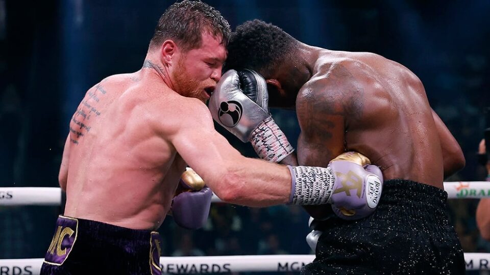 10 things we learned from Canelo Alvarez vs. Jermell Charlo