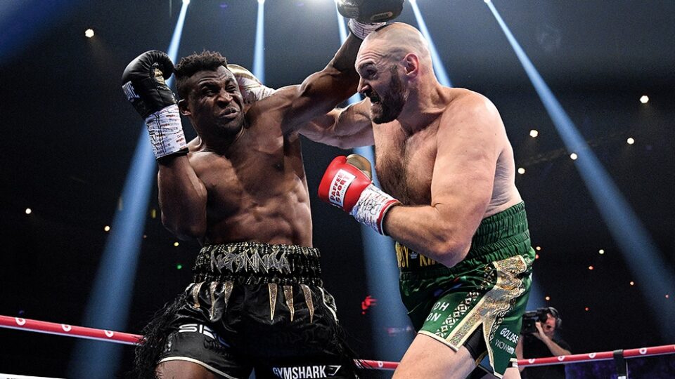 Editor’s Letter: Ngannou proves everyone wrong but does that make his bout with Fury justifiable?