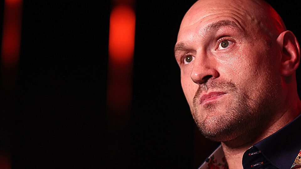 Editor’s Letter: A cut eye and a postponement leave Tyson Fury facing unfair criticism