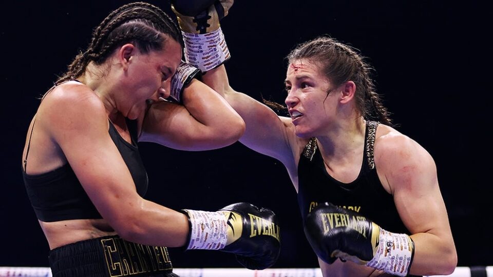Women’s boxing is on the ropes