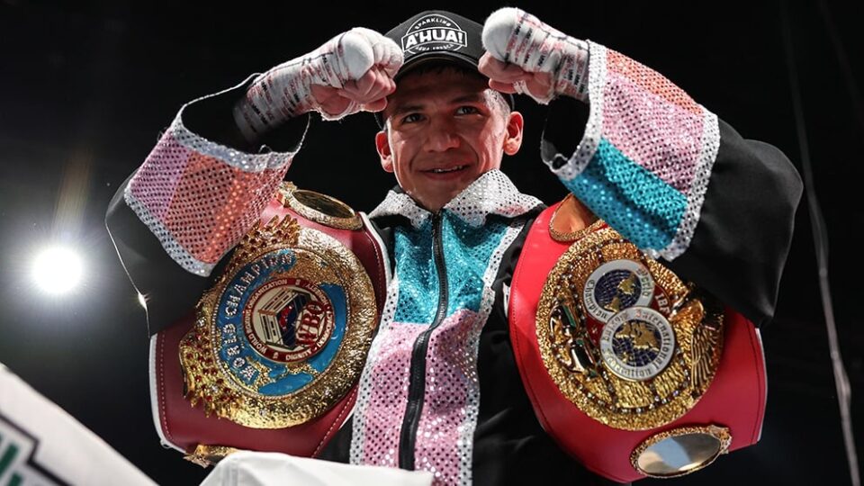 Panel: Who will be Fighter of the Year for the year 2024?