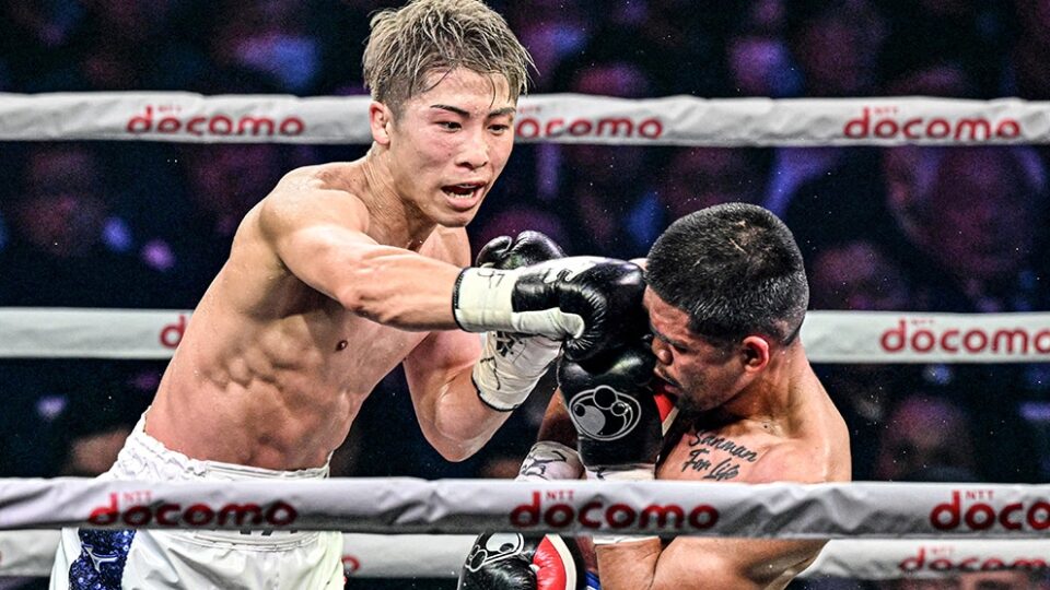 Naoya Inoue – Boxing’s complete fighter