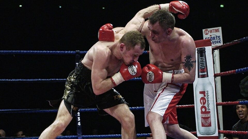 Small hall boxing has become all too predictable