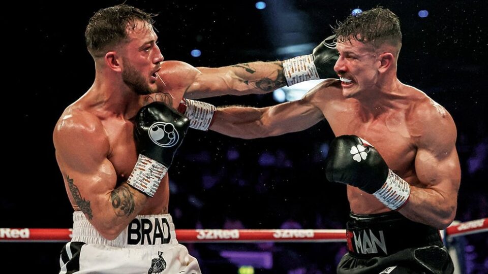 The long hard road to boxing’s fight hotel