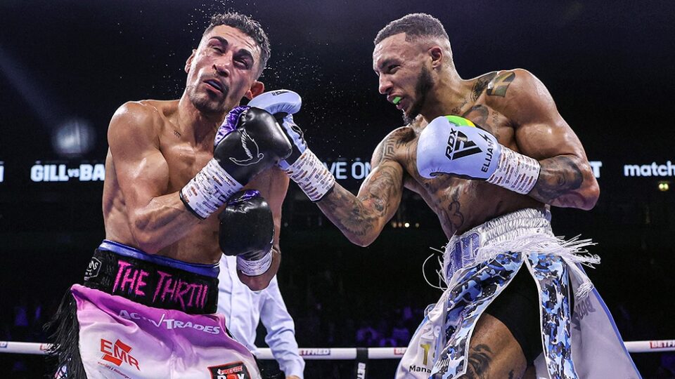 Bunce Diary: Boxing remains a glorious business