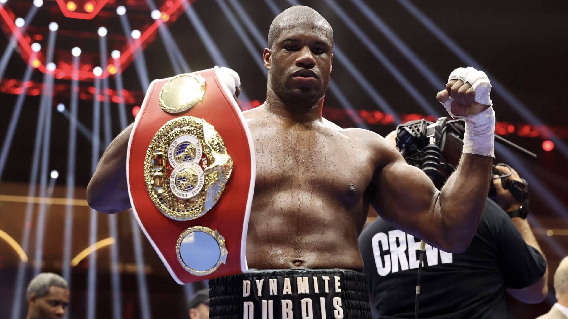 Daniel Dubois