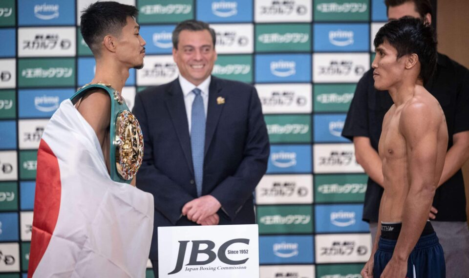 Boxing Betting Predictions: Junto Nakatani vs Vincent Astrolabio