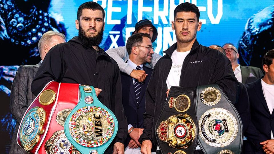 Big time boxing returns with a bang!