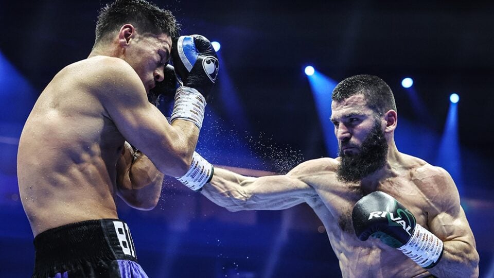Scoring Beterbiev vs Bivol: Ringside vs TV