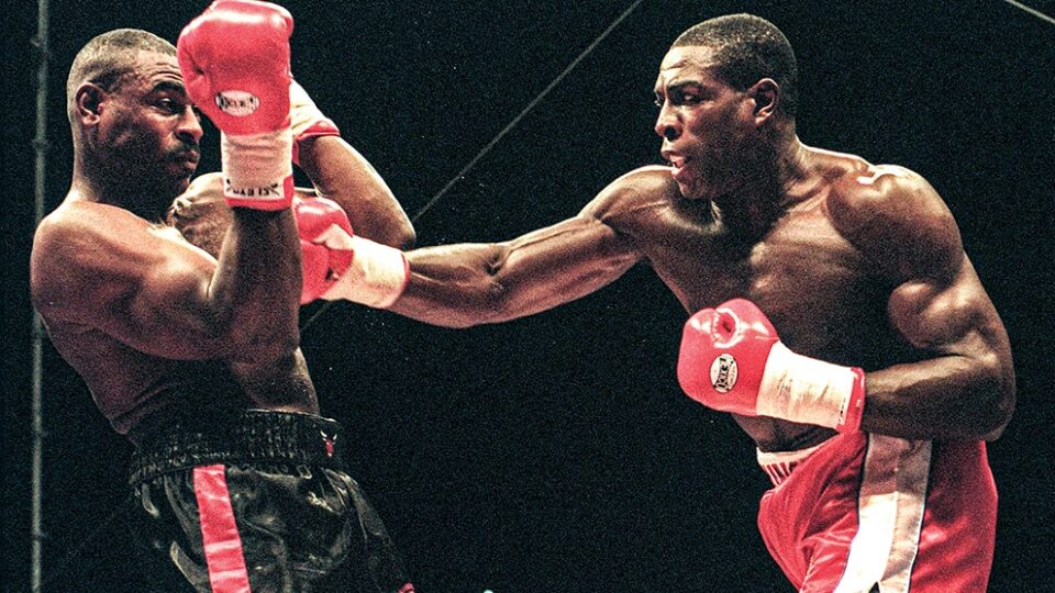 Memories of Frank Bruno’s glory night at the national stadium