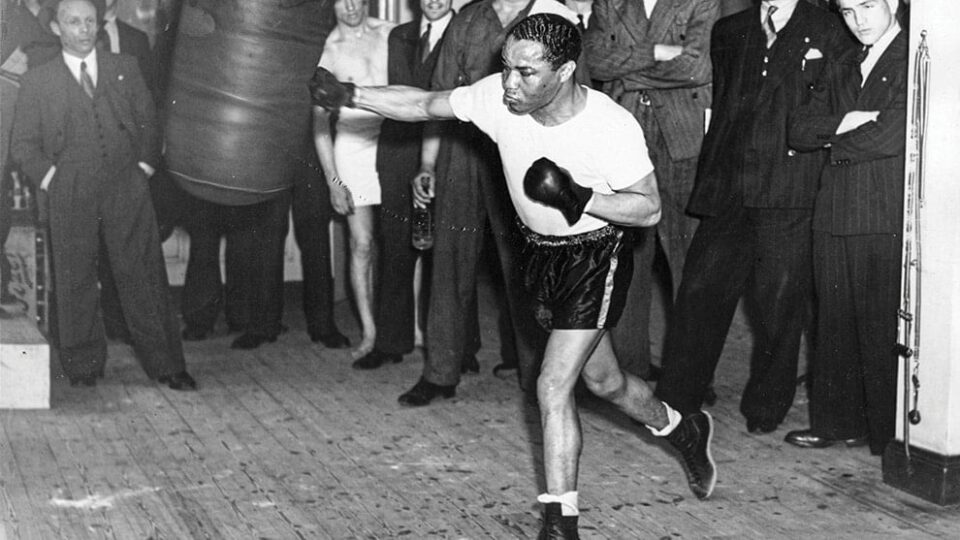 Literary Notes: A review of The Life of Boxing Legend Henry Armstrong