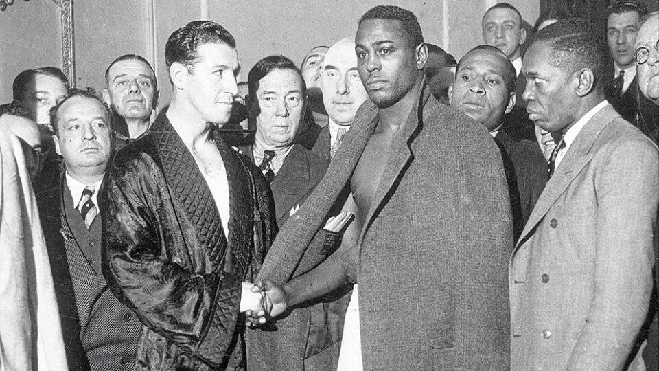 Light-heavyweight legend John Henry Lewis came up the hard way