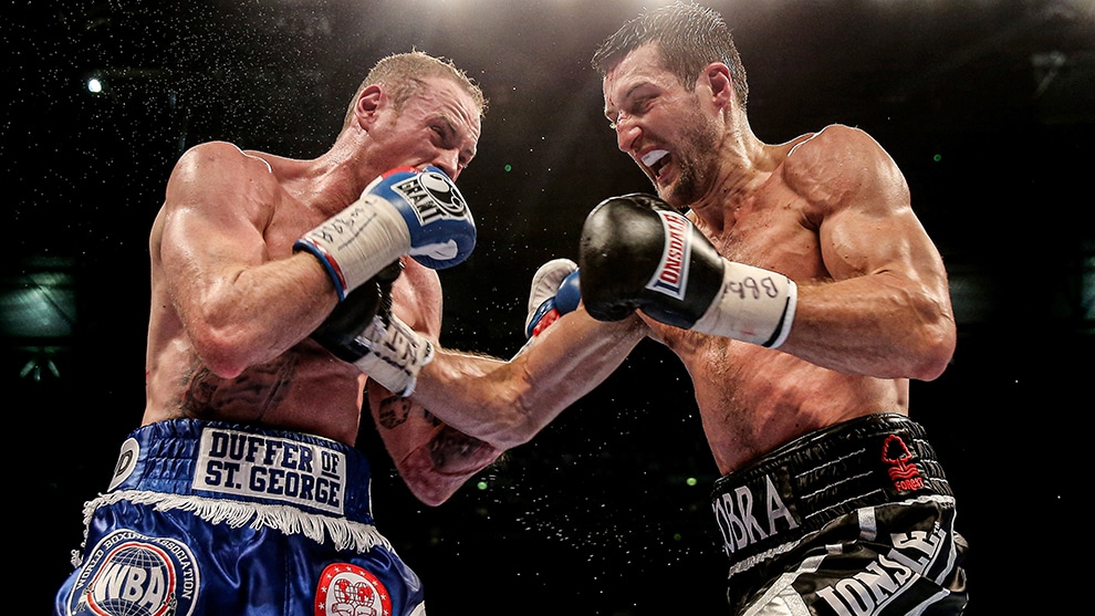Boxing’s Historical Hardmen With Uncrackable Chins 4 gettyimages 495039749