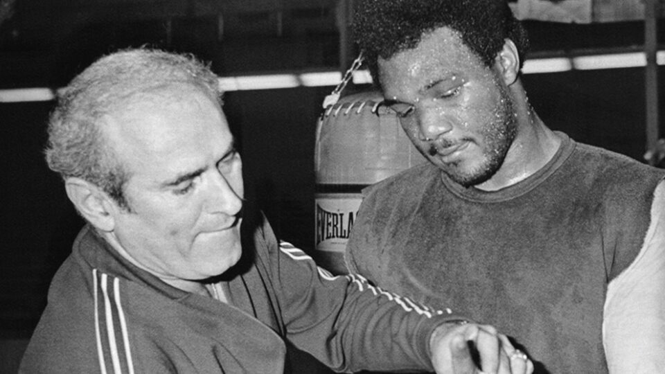 Bunce Diary: Every boxer needs a man like Gil Clancy in their corner