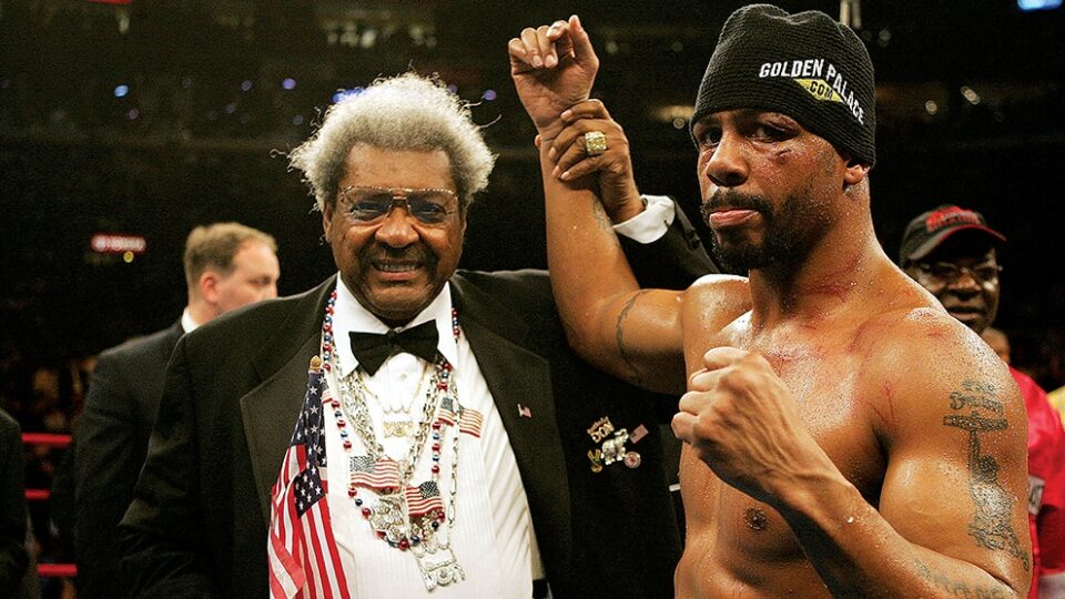 Bunce Diary: Seven heavyweight fights took place on a forgotten night in Atlantic City 25 years ago
