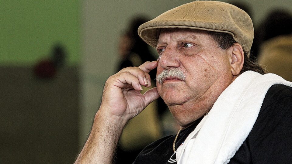 Bunce Diary: Richie Giachetti, my bullfighting hombre