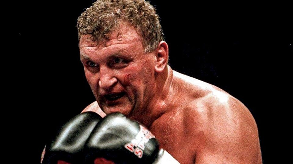Bunce Diary: A brief (and ridiculous) history of the WBF heavyweight title