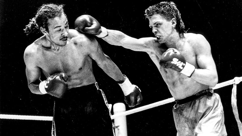 Chilling Effect: Crawford Ashley on his longest, toughest fight