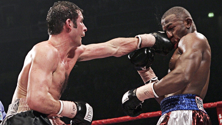joe calzaghe