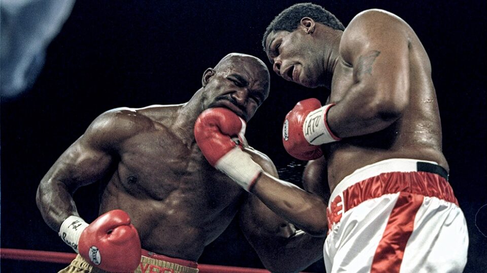 Bunce Diary: “Big Daddy” Bowe deserved so much more