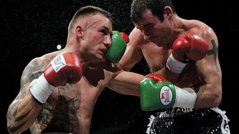 46-0: Joe Calzaghe’s 10 best wins