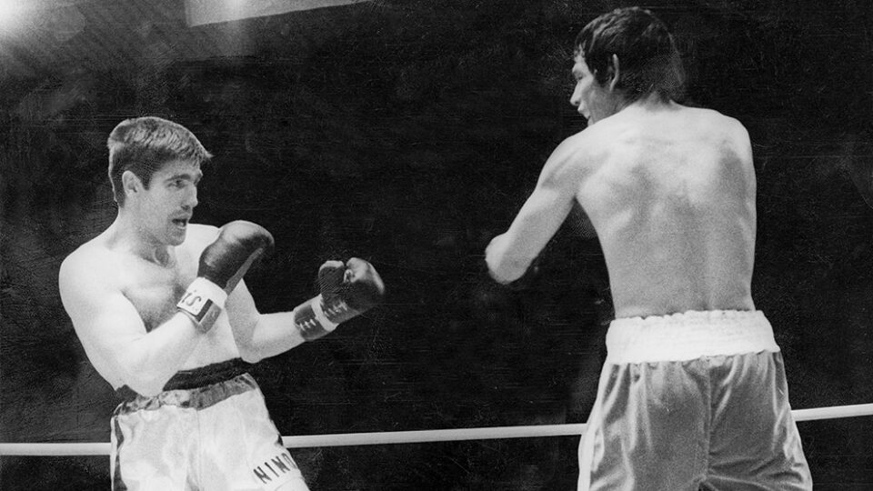 Bunce Diary: On the trail of Nino Benvenuti, Carlos Monzon and Marvin Hagler on the Mediterranean Sea