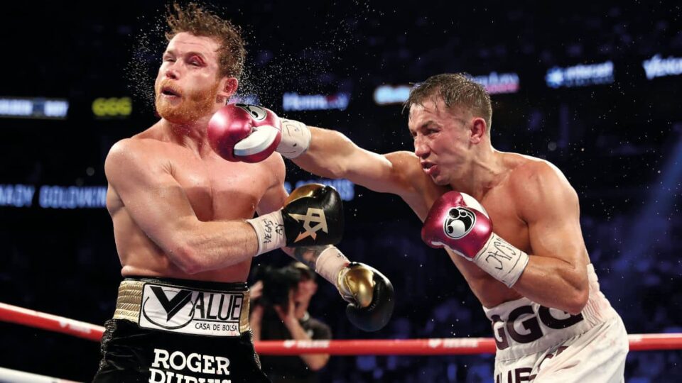 Fighting on the inside vs fighting on the outside