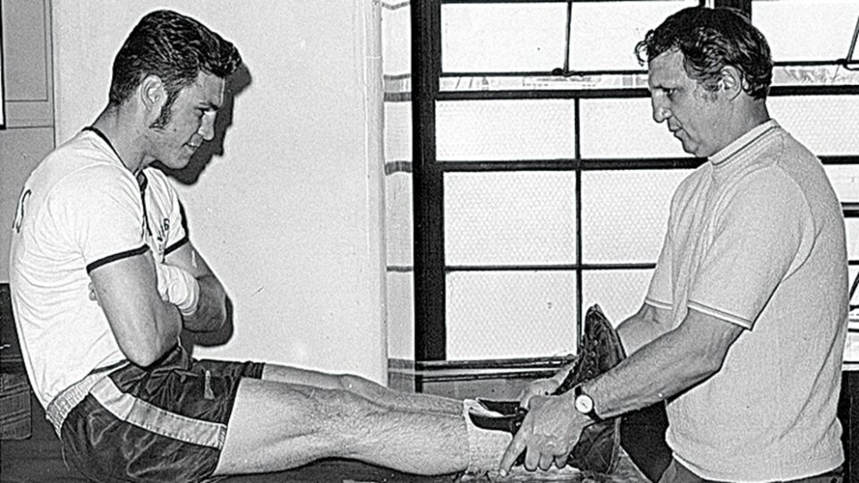 101 Not Out: Finding Tony Graziano
