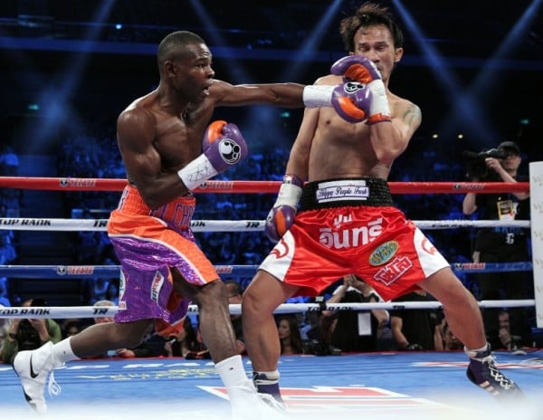 Mickey Vann: Sod Kokietgym has no-one to blame but himself for pitiful loss to Guillermo Rigondeaux