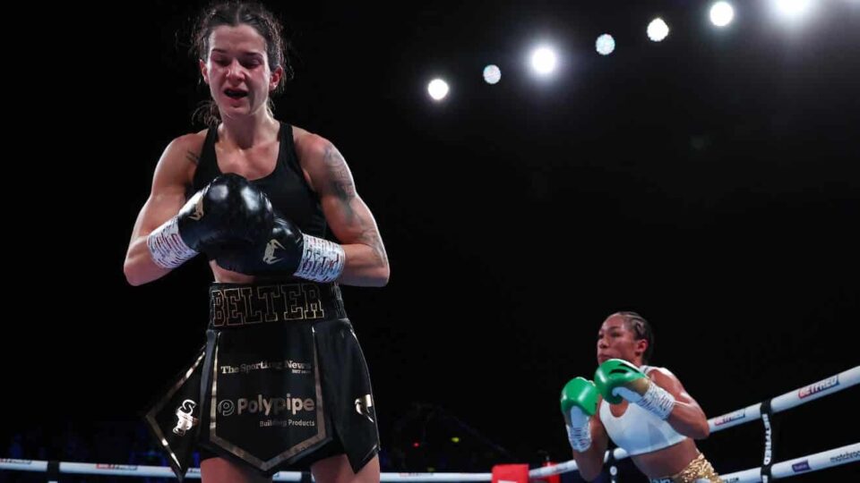 Fight night recap: The demolition of Kid Galahad and Terri Harper