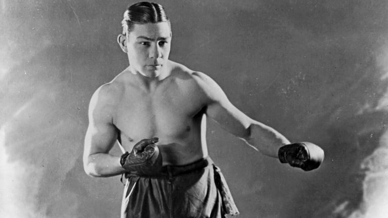 harry greb