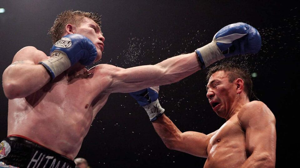 The 50 greatest British fights: 20 – 11