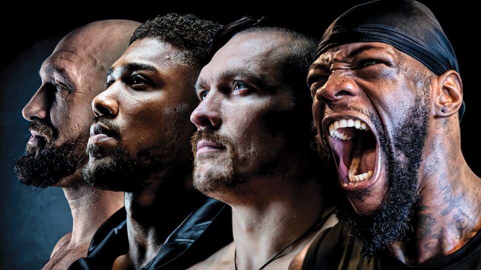 Editor’s Letter: For as long as it’s a fixture in the boxing calendar, Riyadh Season can conquer all