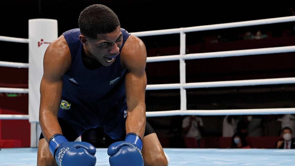 Olympic weight classes confirmed